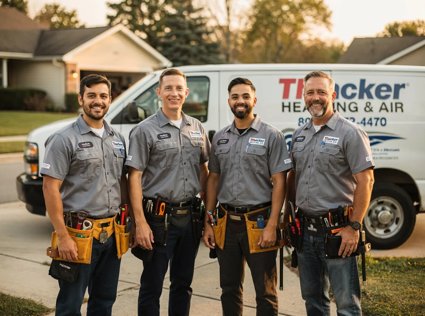 Ac Repair company in Providence, UT